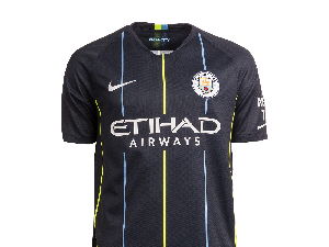 Semangat Pantang Menyerah dalam Jersey Tandang Terbaru City