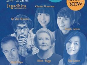 Cucu Nelson Mandela hingga Susi Pudjiastuti Hadiri UWRF 2018