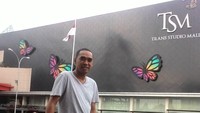 Salim Alaydrus main di Persib Bandung dari tahun 2006-2009. Baru pada 2009 pindah ke Persija Jakarta karena masalah tunggakan gaji. (Foto: Instagram @s_alaydrus)