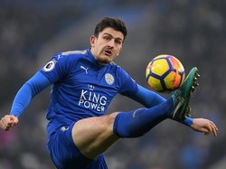Maguire Diincar MU, Leicester Enggan Melepas
