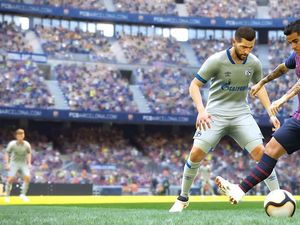 Menengok Grafis Menawan PES 2019 Menengok Grafis Menawan PES 2019