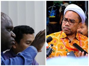 Raja Kaimana: Pigai Tahu Ngabalin Asli Papua, Jangan Politisir! Raja Kaimana: Pigai Tahu Ngabalin Asli Papua, Jangan Politisir!