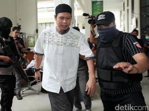 Nasib JAD di Meja Hijau