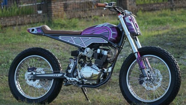 Modifikasi aliran Neo Scrambler