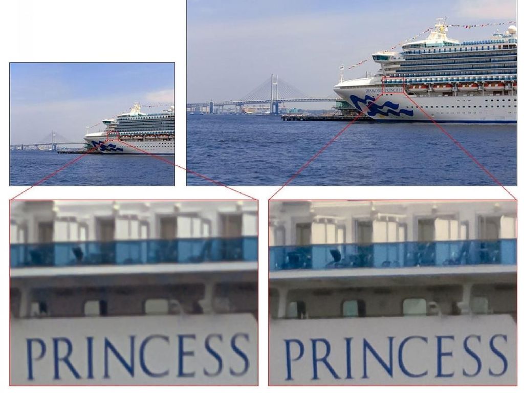 Sony Bikin Sensor 48 Megapixel untuk Kamera Ponsel Sony Bikin Sensor 48 Megapixel untuk Kamera Ponsel