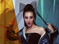 Ranty Maria Kepergok Makan Bareng Mischa Chandrawinata, Fix Pacaran Nih?