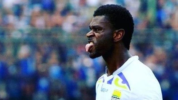 Abanda Herman Persija-Persib