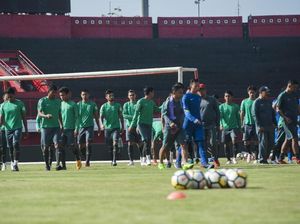 Ada Drawing Ulang Cabor Sepakbola Asian Games, Ini Respons Timnas U-23