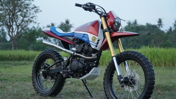 Honda CRF150L