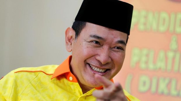 Ketum Partai berkarya Tommy Soeharto.