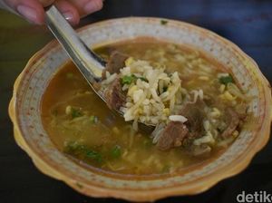 Murah dan Sedap! Ada Soto Boyolali dan Soto Kudus Mulai dari Rp 8.000 di Sini