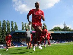 Cedera, Matip Tinggalkan Tur Pramusim Liverpool di AS