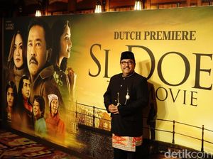 Cerita Si Doel dari Tong Tong Fair hingga Gubernur Banten