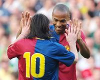 Tepat 10 Tahun Lionel Messi Pakai Nomor 10 di Barcelona