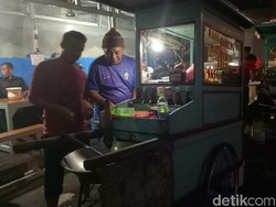 Nasi Goreng Gerobak Disiapkan Jelang Pertemuan SBY-Prabowo