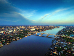 Mau Traveling Seru? Coba Wisata Unik Ini di Pontianak