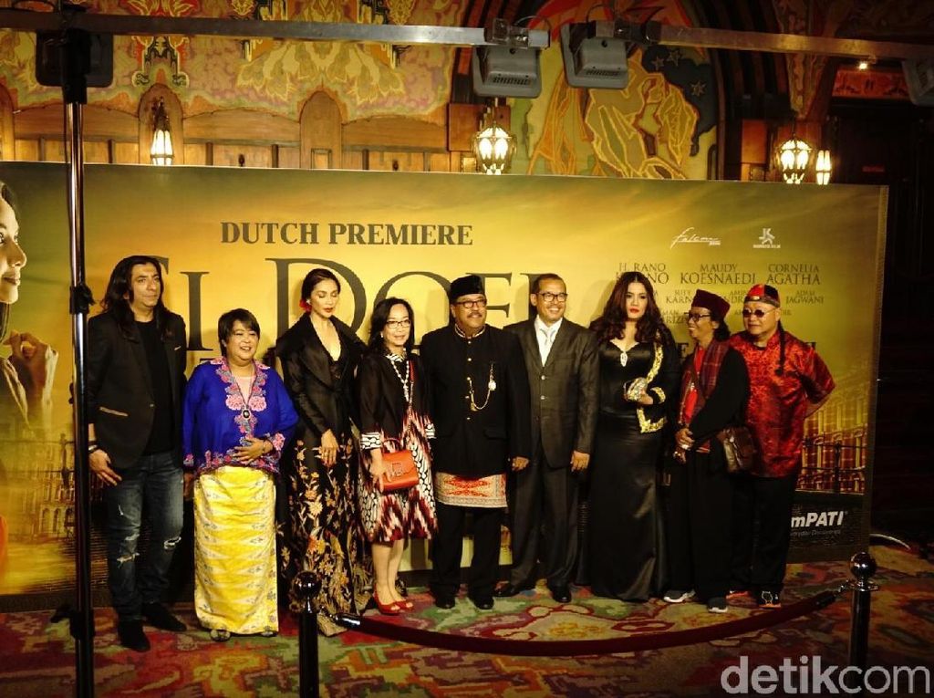 Premier Si Doel The Movie di Belanda Pecah! Premier Si Doel The Movie di Belanda Pecah!