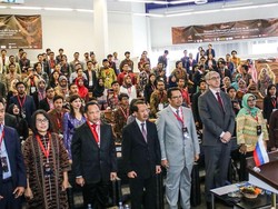 Pelajar Indonesia dari 41 Negara Ikut Simposium di Moskow