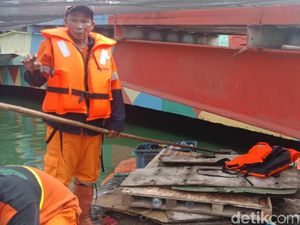 Kehebohan Kali Item Belum Selesai