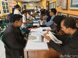 Duh, Syarat Semua Bacaleg di Mojokerto Dinyatakan Tak Lengkap