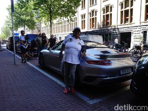 Dari Si Doel Anak Sekolahan, Atun kini Punya Anak Insinyur