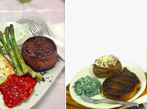 Nggak Nyangka! Steak Hingga Ayam Korea Ini Ternyata Dibuat dari Cake Bercita Rasa Manis