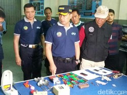 Razia Lapas Narkoba Yogya, Petugas Temukan 3 Ponsel dan Gunting