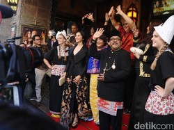 Sibuk Promo Film, Pemain Si Doel Satu per Satu Tumbang