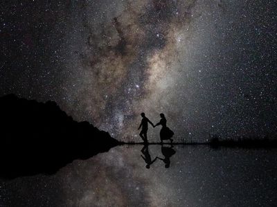 15 Foto Prewedding Terbaik 2018, Ada yang Dari Indonesia