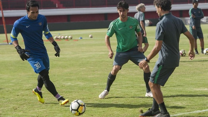 Rencana Milla terhadap Pemain yang Akan Dicoret dari Skuat Timnas U-23