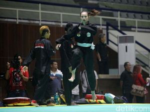 Lalu M Zohri Kebanjiran Bonus, Wewey Wita: Makanya Jangan Takut Jadi Atlet!