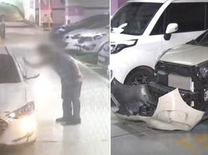 Sering Main Game, Anak 9 Tahun Curi Mobil Ibunya dan Nyetir 7 Km Sering Main Game, Anak 9 Tahun Curi Mobil Ibunya dan Nyetir 7 Km