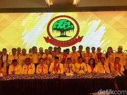 Partai Berkarya, Parnoko yang Terbelah