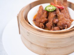 Enaknya Ngemil Fung Zao, Dim Sum Ceker Favorit Orang Indonesia