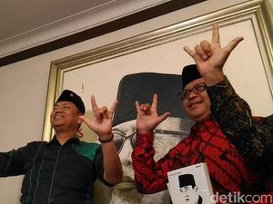 Kapitra Tak akan Dukung Jokowi Jika Habib Rizieq Maju Capres
