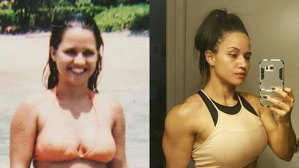 Transformasi Renee, Penggemar Cosplay Seksi yang Dulunya Gemuk