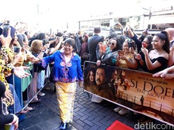 Atun Dimakan Terompet Jadi Adegan Paling Fenomenal Si Doel