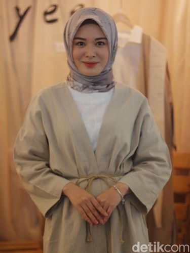 Jadi Mualaf, Ini Prinsip Selebgram Ayana Moon dalam Berhijab