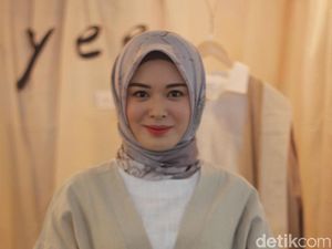Terinspirasi Hanbok, Desainer Korea Rilis Baju untuk Hijabers