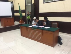 Pengacara dr Helmi: Menuntut Mati, Itu Tak Manusiawi