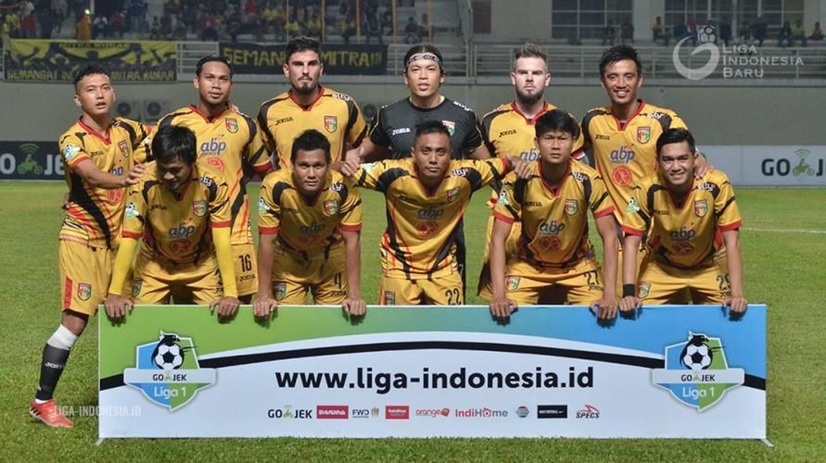 Mitra Kukar tak boleh lengah saat berhadapan dengan Persipura Jayapura (dok. PT Liga Indonesia Baru)