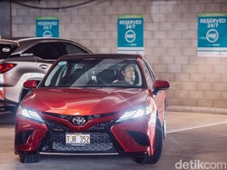 Tarif Sewa Mobil Toyota Pakai Aplikasi, Paling Murah Rp 150.000/Jam