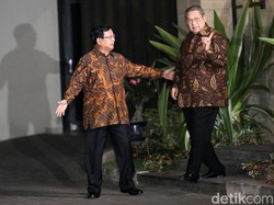 Mesra dengan Demokrat, Gerindra Tak Khawatir PAN-PKS Pergi