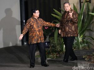 SBY Jurkam, PD: Komitmen Partai Solid Dukung Prabowo-Sandiaga SBY Jurkam, PD: Komitmen Partai Solid Dukung Prabowo-Sandiaga