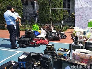 Pastikan Tak Ada Sel Mewah di Jatim, Kadivpas Bentuk Tim Khusus Pastikan Tak Ada Sel Mewah di Jatim, Kadivpas Bentuk Tim Khusus