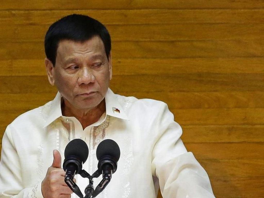 Lewatkan Pertemuan KTT ASEAN Demi Tidur Siang, Duterte Membela Diri Lewatkan Pertemuan KTT ASEAN Demi Tidur Siang, Duterte Membela Diri