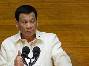 Wiranto Tunggu Aksi Duterte Bebaskan 2 WNI Disandera Abu Sayyaf Wiranto Tunggu Aksi Duterte Bebaskan 2 WNI Disandera Abu Sayyaf