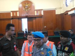 Sidang Penggelapan Berkedok Investasi Apartemen Diwarnai Demo
