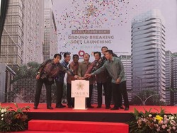 Pengembang Terbesar di Jepang Bangun Hunian di Jakarta Timur