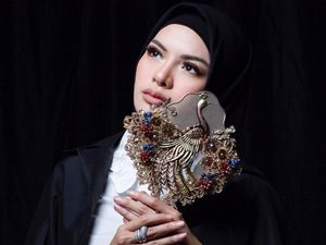 Ini Respons Nikita Mirzani Dilaporkan Dipo Latief Dugaan KDRT